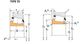 Timken - Tapered Roller Bearing Single Cone