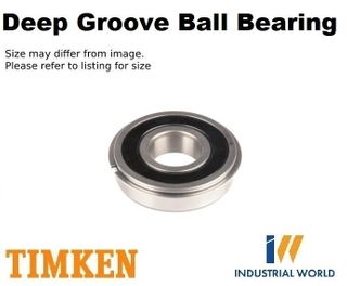 Timken - Deep Groove Ball Bearing