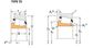 Timken - Tapered Roller Bearing Single Cone