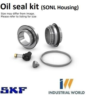 SKF - Oil Seal Kit to Suit SONL Housings