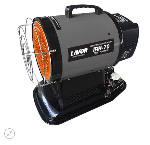 Lavor - 20.5 kW / 70000 BTU Deisel Heater