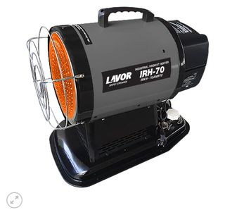 Lavor - 20.5 kW / 70000 BTU Deisel Heater