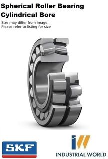 SKF - Spherical Roller Bearing Cylindrical Bore