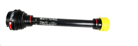 W/A Guard 40 In1Mtr Bypy 6,7,8