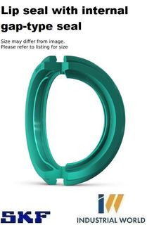 SKF - Four Lip Seal pack (2 sides) 45 mm shaft