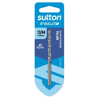 Sutton - Jobber Drill Bit - XP Bullet