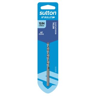 Sutton - Jobber Drill Bit - XP Bullet