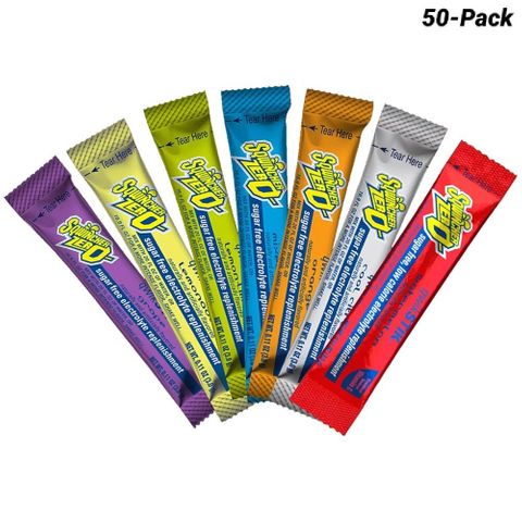 Sqwincher Qwick Sticks Mixed