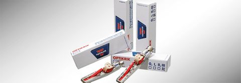 Optibelt Manual Tension Gauge - 2