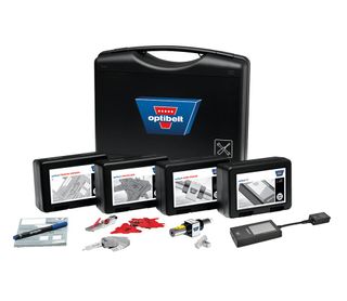 OPTI Service Kit - 4 valuable resources