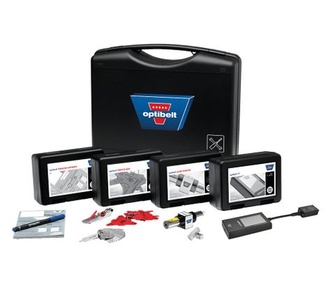 OPTI Service Kit - 4 valuable resources