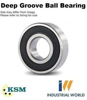 KSM - Deep Groove Ball Bearing