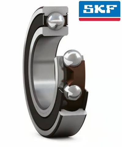 SKF - Deep Groove Ball Brg w/ Snap Ring Groove