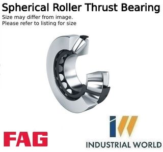 FAG - Spherical Thrust Bearing Cylindrical Bore