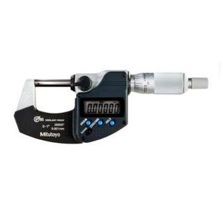 DIGIMATIC MICROMETER  0-1 W/O