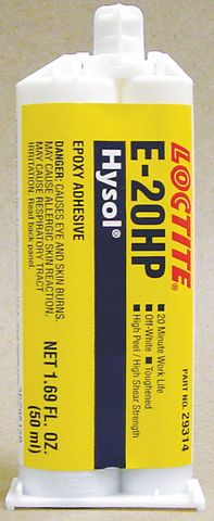 Loctite Hysol E20HP 20min HP 50ml (noz 1573153)