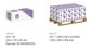 Nyloc Hex Nut - M20 Galvanised (Box=50)