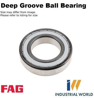 FAG - Deep Groove Ball Bearing