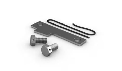 SKF - Locking plate for inch lock nuts