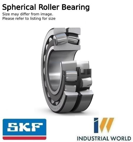 SKF - Spherical Roller Bearing Cylindrical Bore