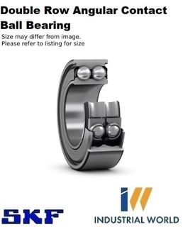 SKF - Double Row Angular Contact Ball Bearing