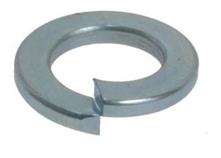 Spring Washer Flat 304 SS M12x21.1x2.5 (Box=100)