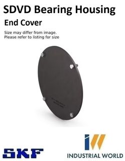 SKF - Housing End cover