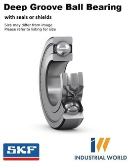 SKF - Deep Groove Ball Bearing