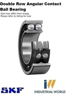 SKF - Double Row Angular Contact Ball Bearing
