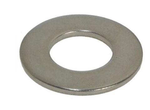 Flat Rnd Washer Sampson - ZP - M6x13x1.5 (Box=200)