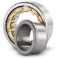 Rollway - Cylindrical Roller Bearing - Brass Cage