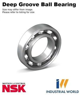 NSK - Deep Groove Ball Bearing