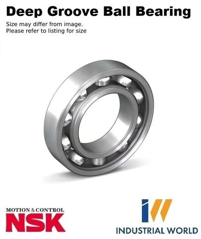 NSK - Deep Groove Ball Bearing