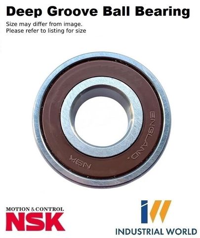 NSK - Deep Groove Ball Bearing