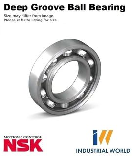 NSK - Deep Groove Ball Bearing