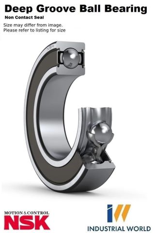 NSK - Deep Groove Ball Bearing