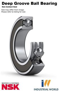 NSK - Deep Groove Ball Bearing