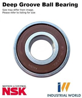 NSK - Deep Groove Ball Bearing