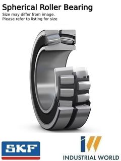 SKF - Spherical Roller Bearing Cylindrical Bore