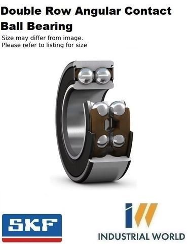 SKF - Double Row Angular Contact Ball Bearing