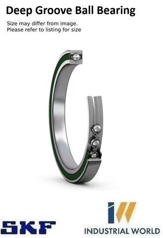 SKF - Deep Groove Ball Bearing