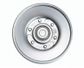 FLAT IDLER PULLEY 6 1/4 INCH