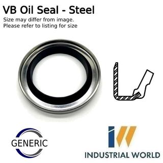 METRIC OIL SEAL