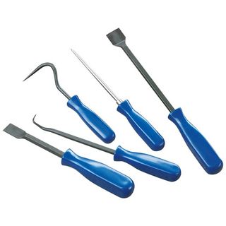 Kincrome - Scraper & Remover Set 5Pce