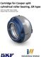 Cooper Split Bearings