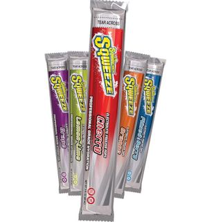 Sqwincher Squeeze Pops Regular