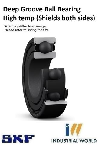 SKF - Deep Groove Ball Bearing