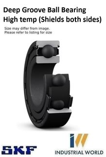 SKF - Deep Groove Ball Bearing
