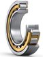 NSK - Cylindrical Roller Bearing - Brass Cage