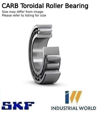 SKF - CARB Toroidal Roller Bearing Tapered Bore
